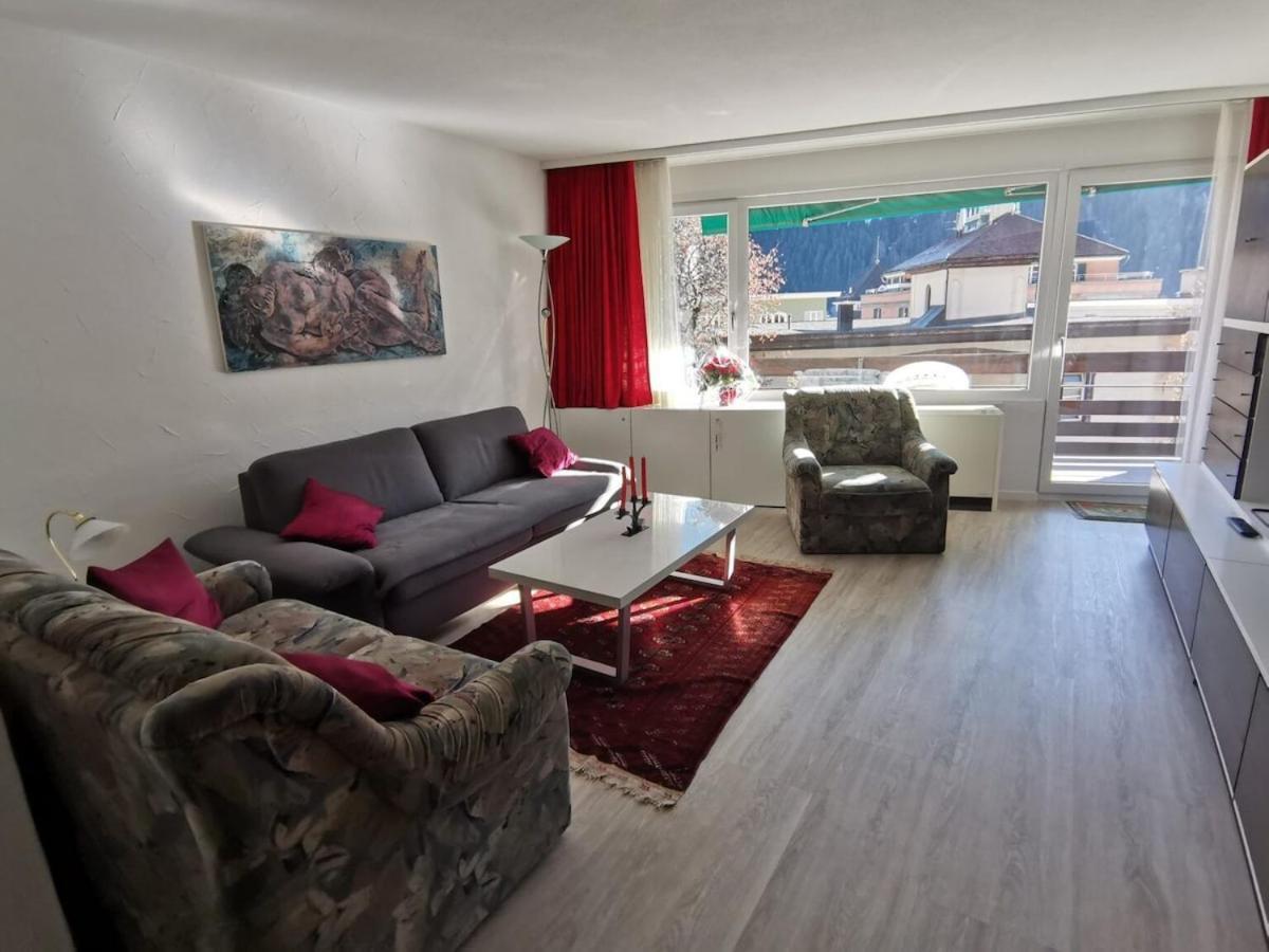 Apartment Centrally Located In *